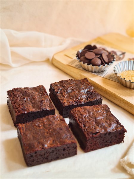 Brownie (cái)