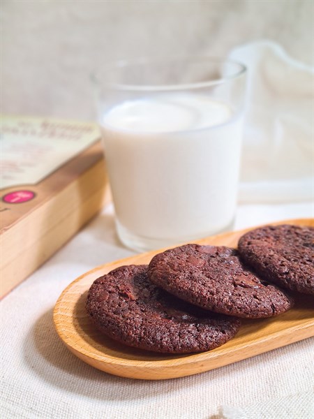 Chewy Chocolate Cookie 1 cái (cái)