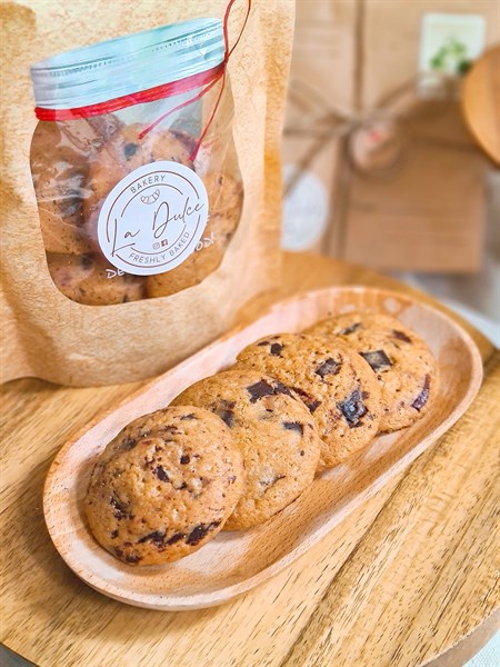 Chocolate Chunk Cookie 1 cái (cái)