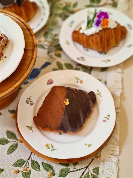 Chocolate Croissant (cái)