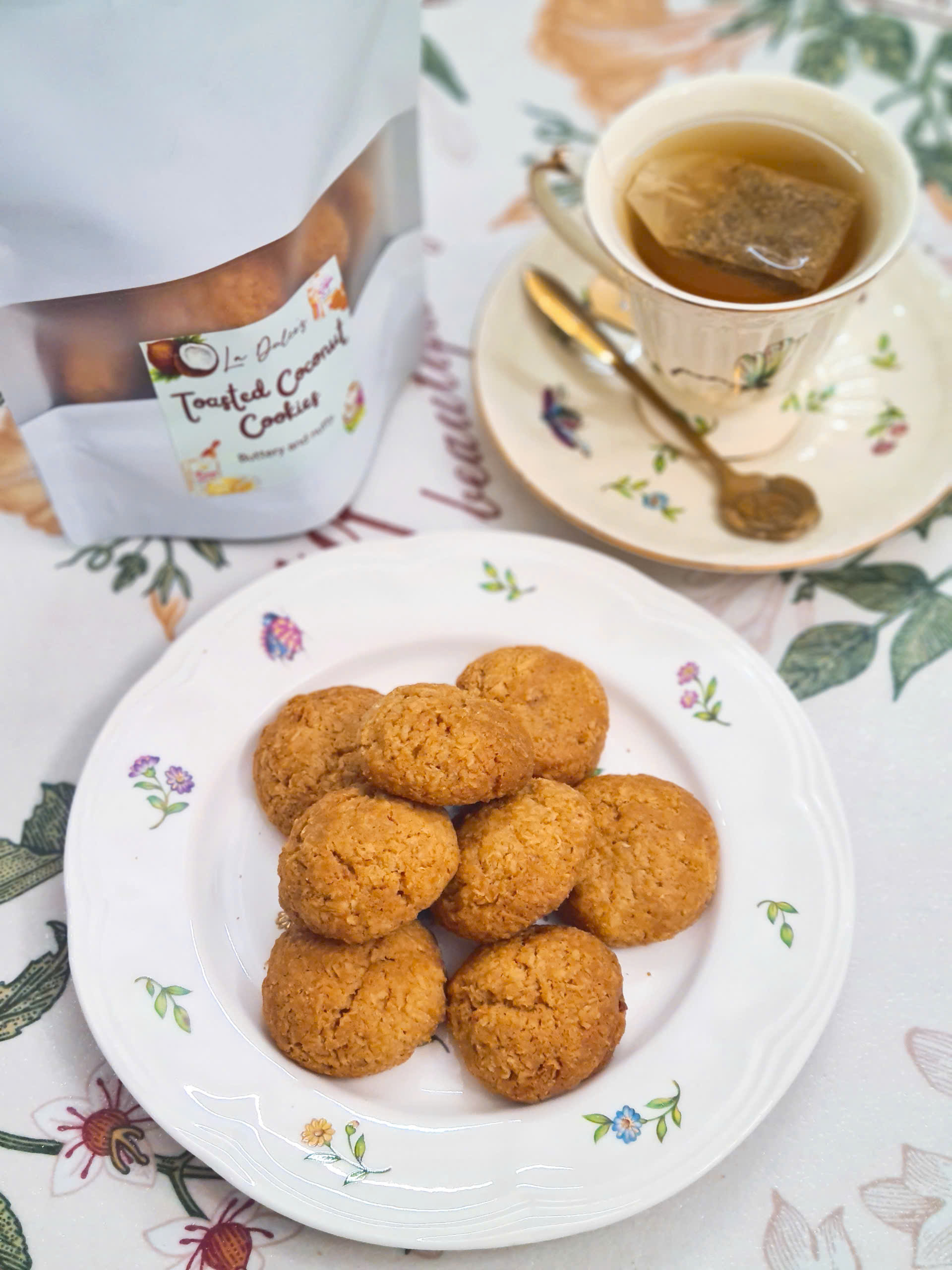Coconut Cookie (1 cái)