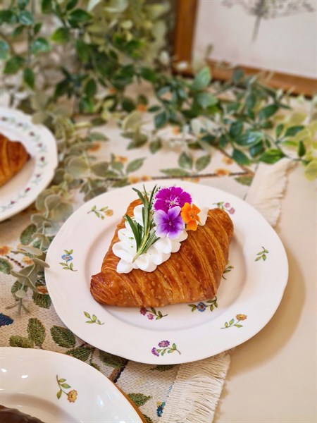 Lemon Croissant (cái)
