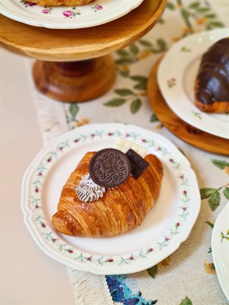 Oreo Croissant (cái)