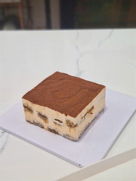 Classic Tiramisu 10cm (cái)