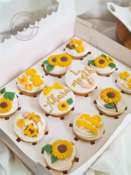 Cupcakes (decorated) (cái)