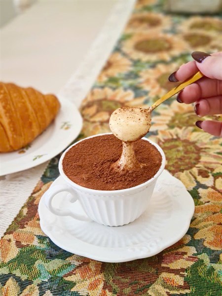 Egg Coffee