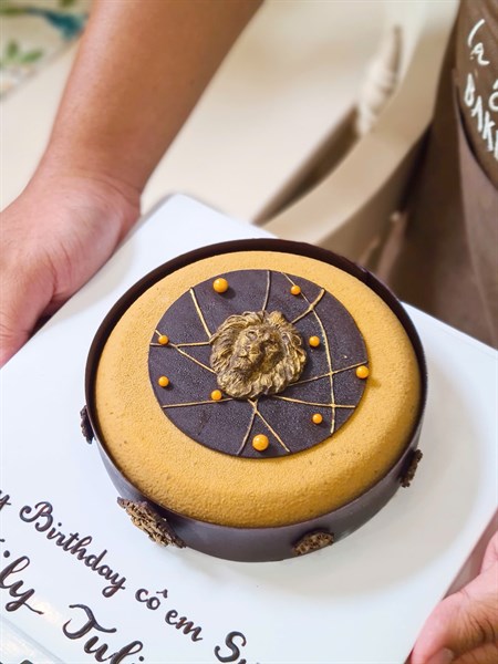 Courage Entremet 14cm (cái)