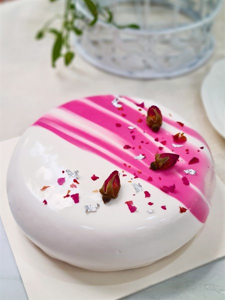 First Love entremet 14cm (cái)