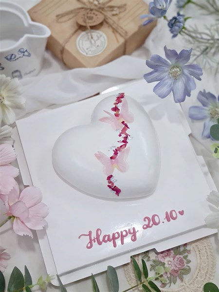 Grace Entremet 14cm (cái)