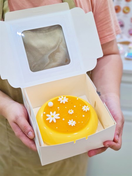 Sunny Garden Entremet 14cm (cái)