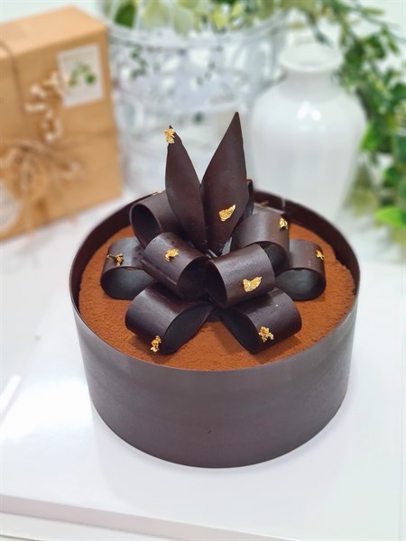 Tiramisu Entremet 15cm (cái)