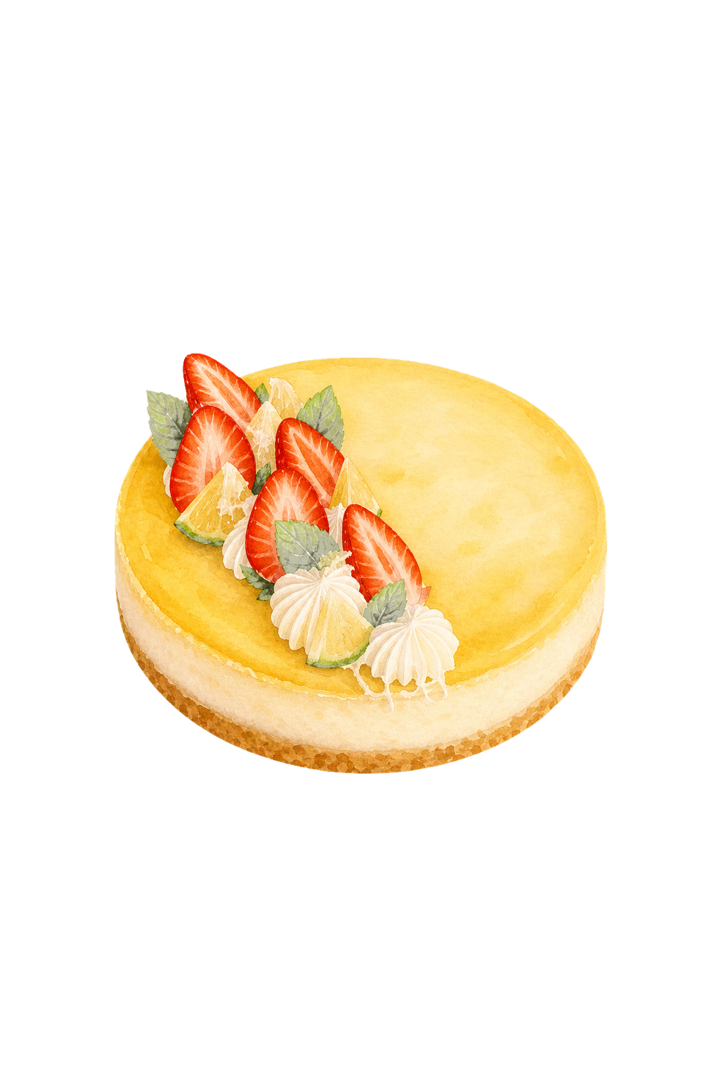 NY Cheesecake 16cm (cái)