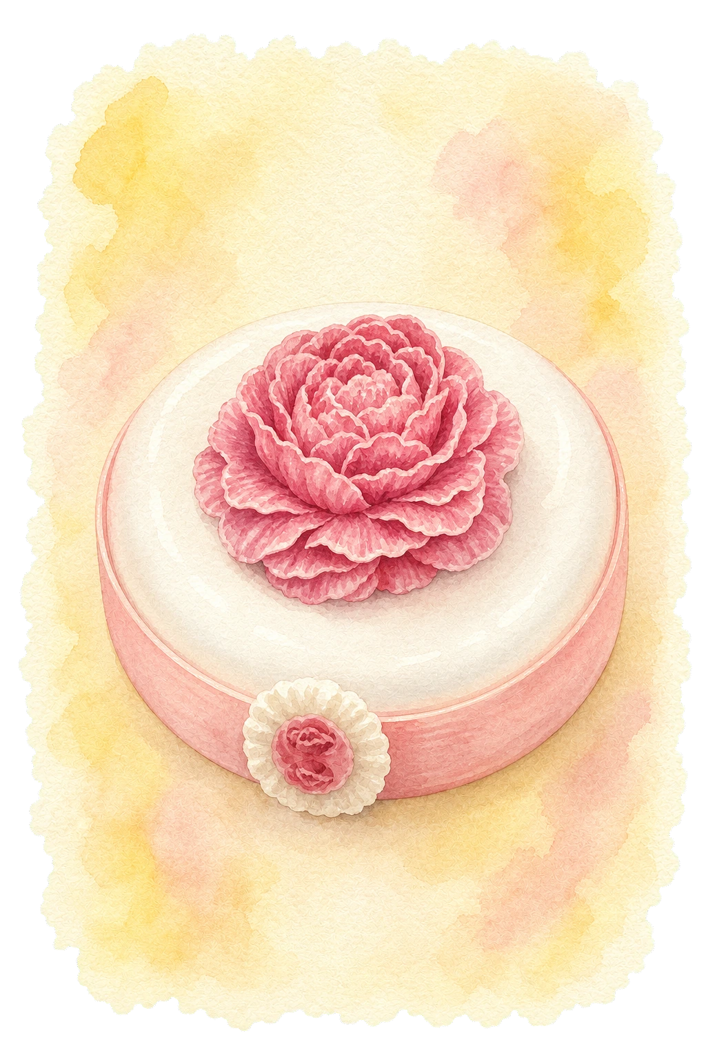 Entremets at La Dulce Bakery in Da Nang