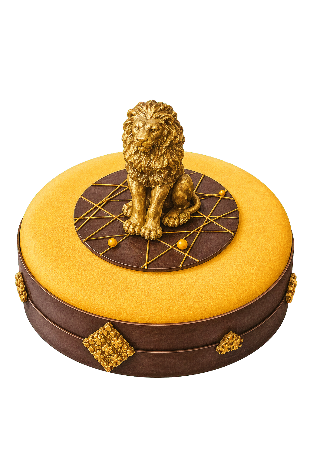 Courage Entremet 18cm (cái)