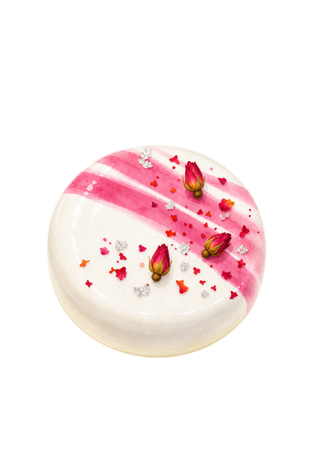 First Love entremet 14cm (cái)