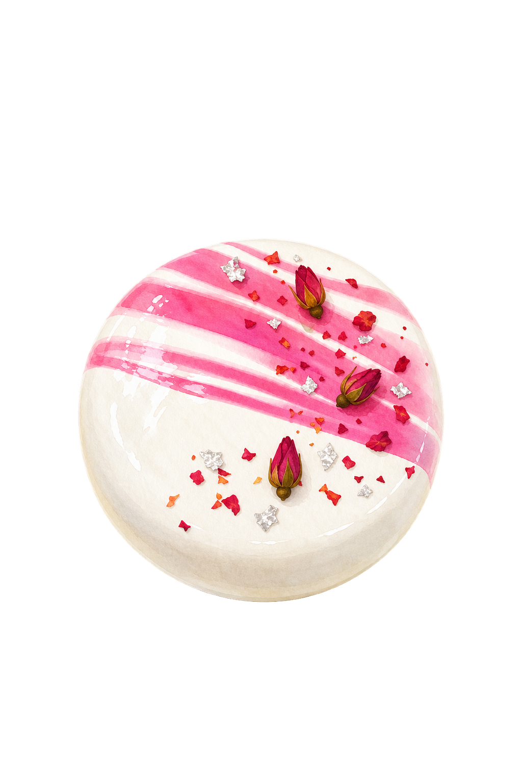 First Love entremet 18cm (cái)