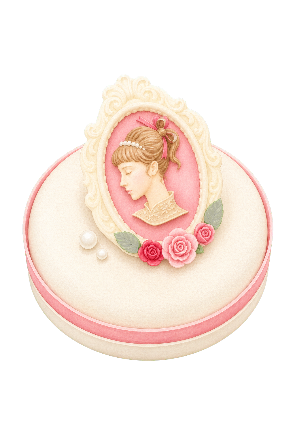Lover Entremet 18cm (cái)
