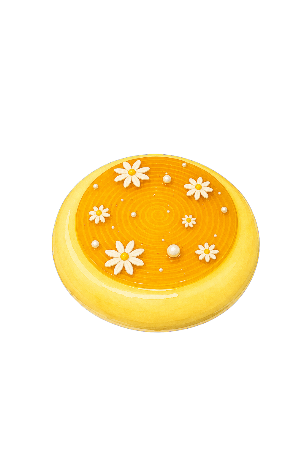 Sunny Garden Entremet 18cm (cái)
