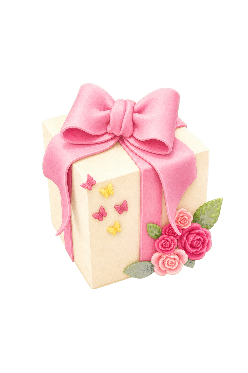 The Gift 9cm (cái)